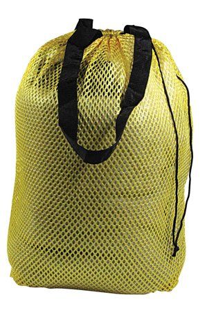 Mesh Multipurpose Drawstring Bag (Pack of 2)