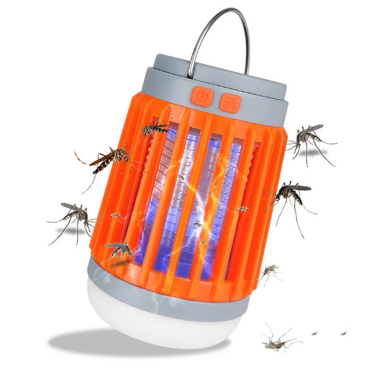 3 in 1 Mosquito Killer/ Flashlight/ Lamp