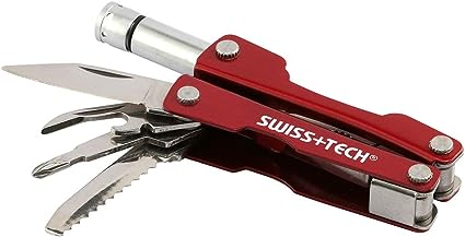 Swiss Tech Mini Multi Tool