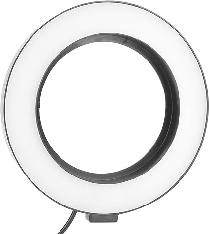 6" Selfie Ring Light with Tripod and Selfie Stick