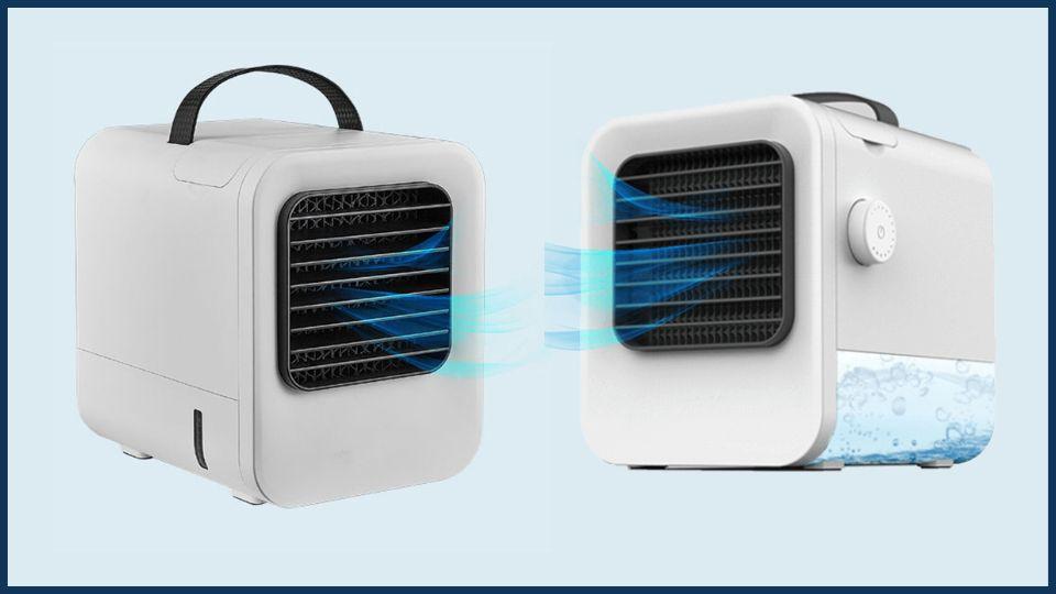 Portable Air Cooler Multi Mode