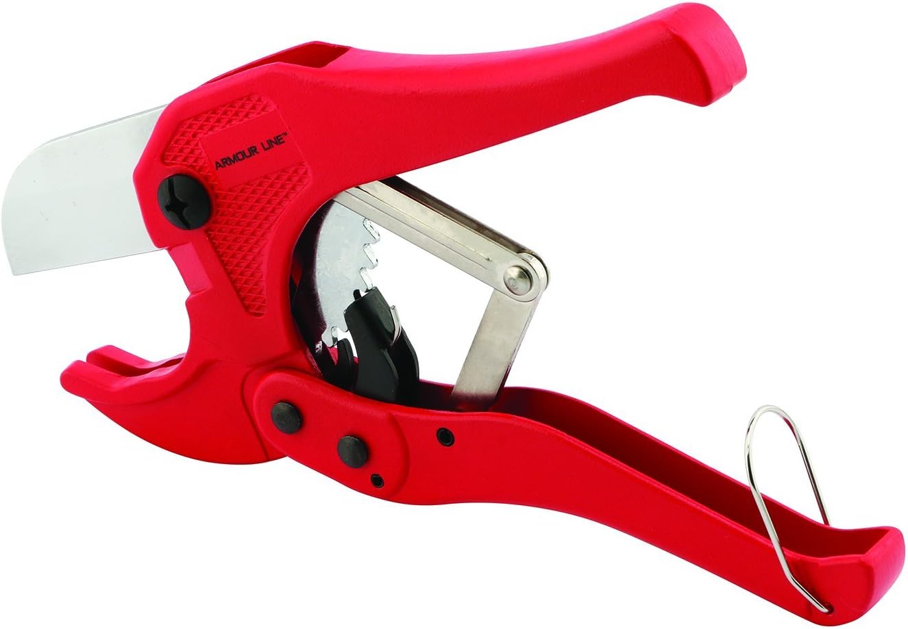 Armour Line Tools PVC Pipe Cutter 1-1/2"