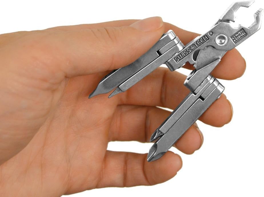 Swiss Tech Micro Max 19-in-1 Micro-Tool