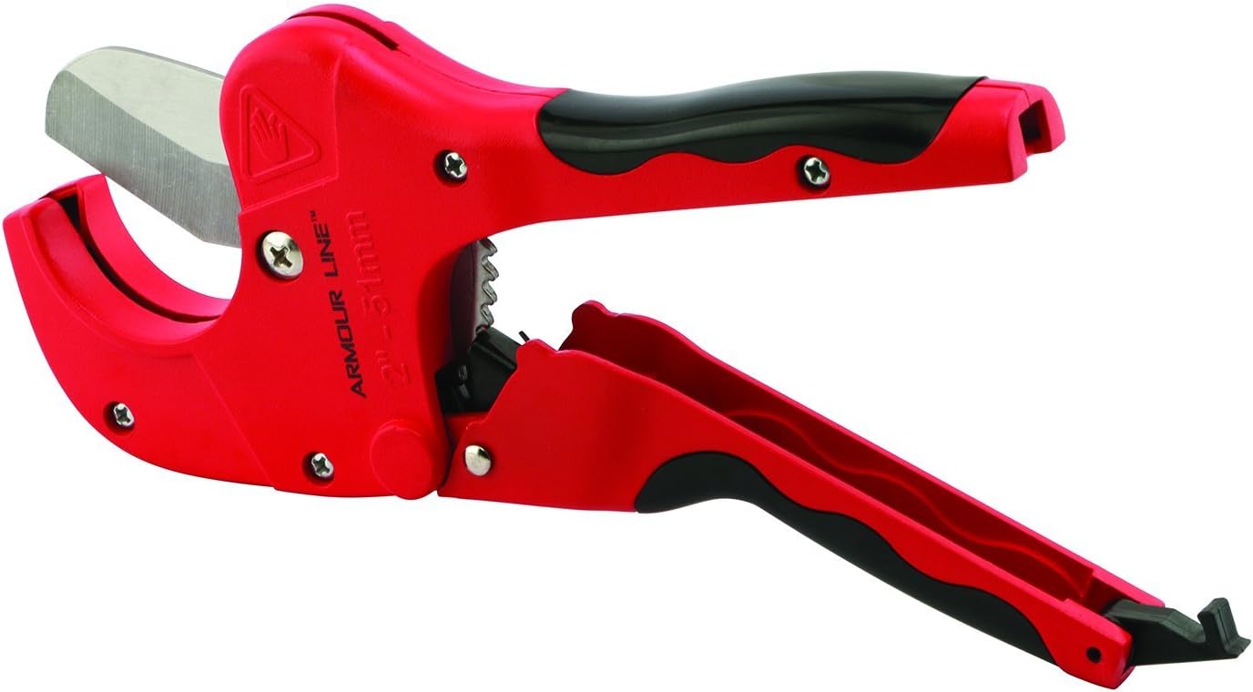 Armour Line PVC Pipe Cutter 2in RP77152