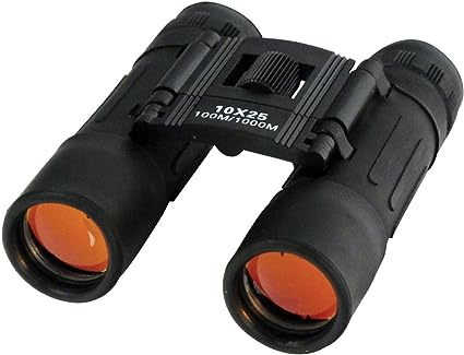 Binoculars 10x25 DCF / 10x Magnification