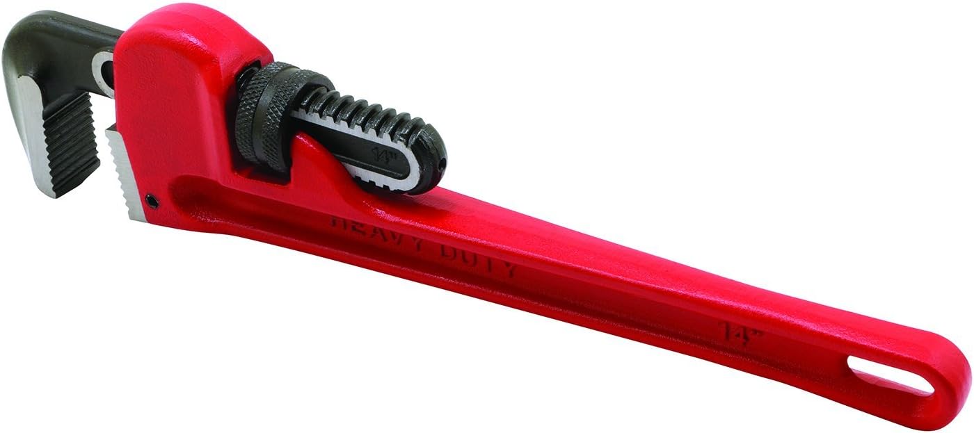 Armour Line Tools Pipe Wrench Iron 10in. RP77371