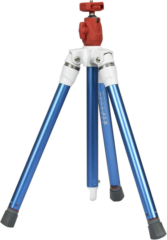 FotoPro S3 50" Tripod Patriot Red, White and Blue Theme