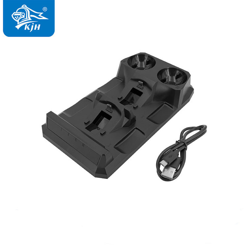 KJH Playstation PS4 PS Move Controller Charging Station