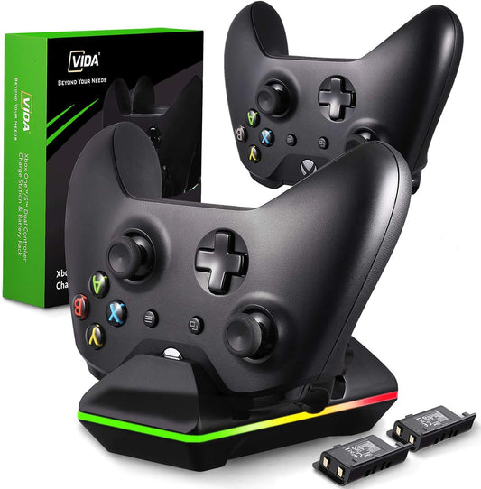 Vida Xbox One Controller Charging Station