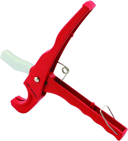 Armour Line Tools Poly Pipe & Tubing Cutter 1-1/2IN. RP77131