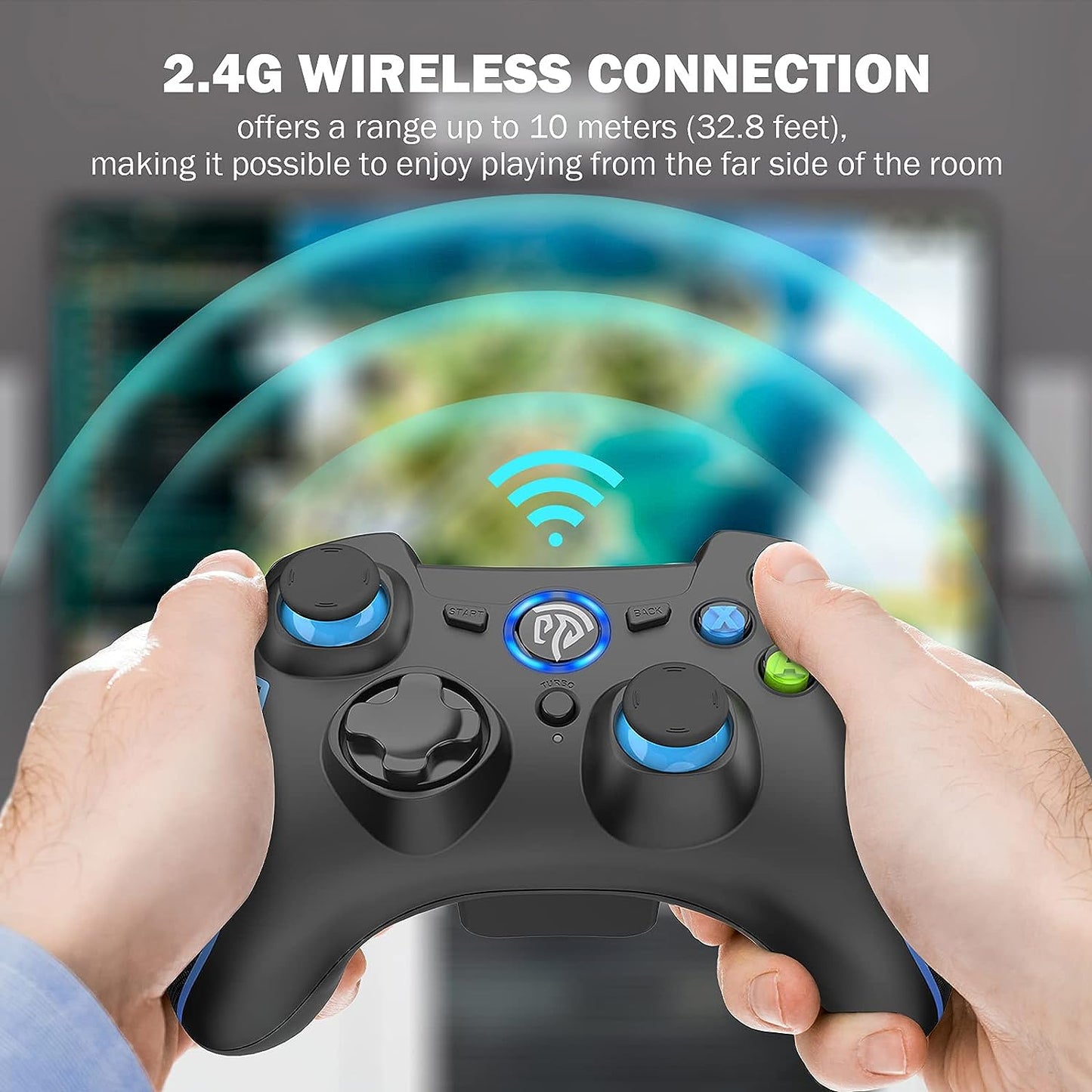 Easy SMX Wireless Game Controller