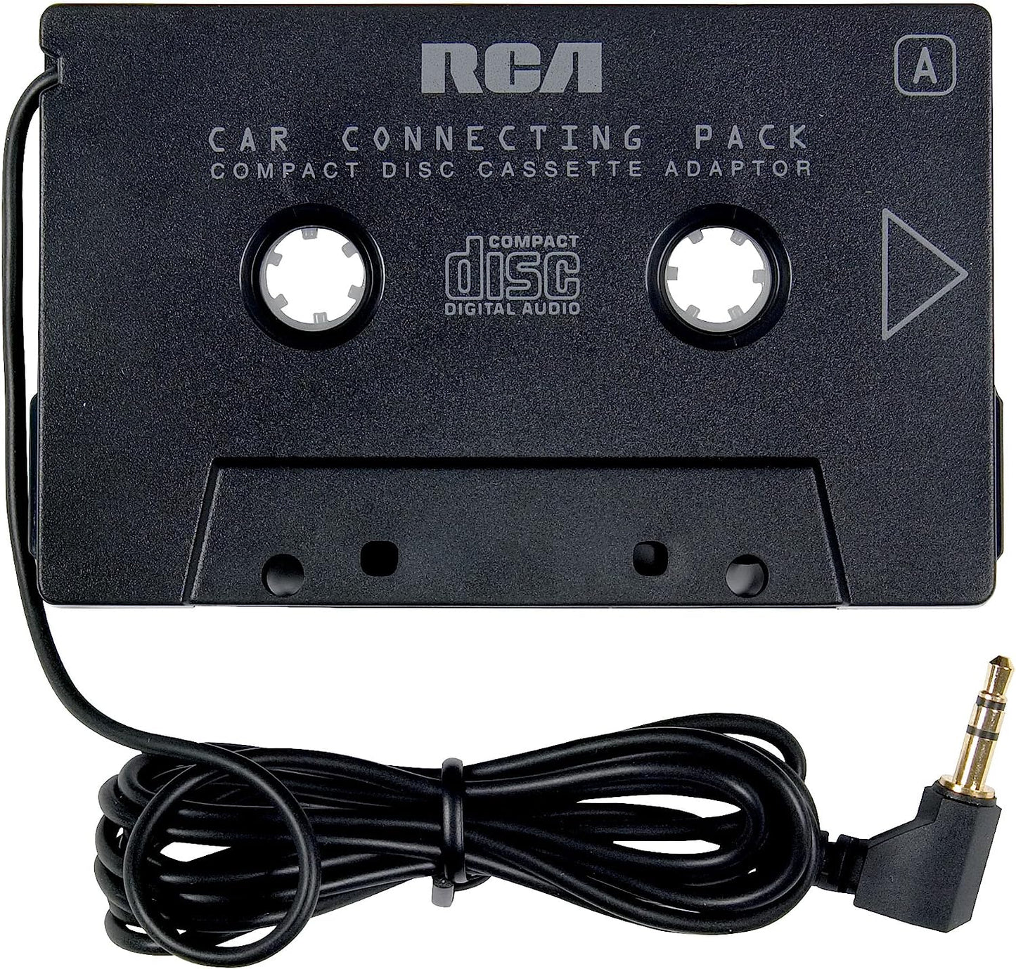 Magic Car Cassette Adapter for CD MP3 Phone