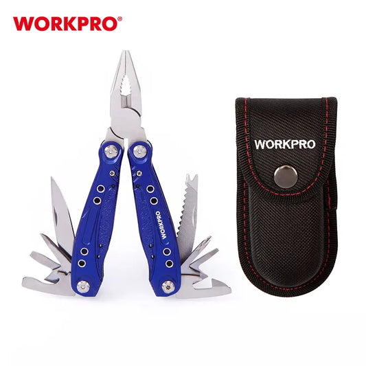 WorkPro 15-in-1 Multifunction Multi-Tool W014006