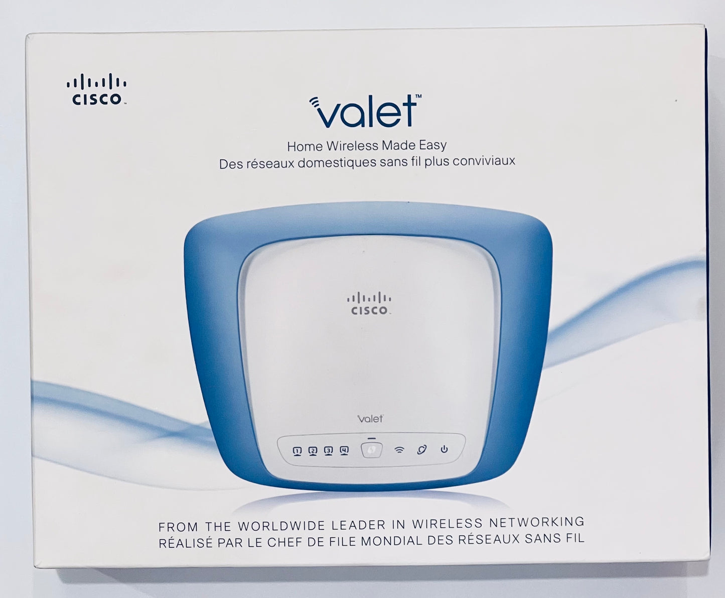Cisco Valet M10 Router