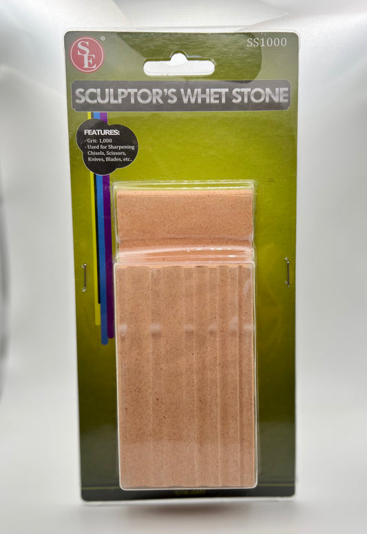 Sculptors Wet Sandstone