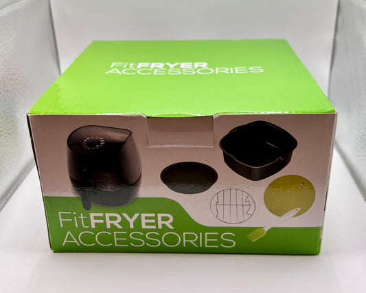 FitFryer Accessories