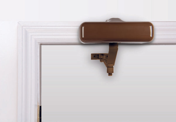 Wright Products Heavy Duty Residential Door Closer WC14 Brown