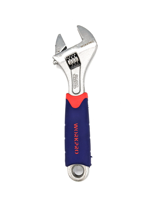 WorkPro 8in. Adjustable Wrench W072009