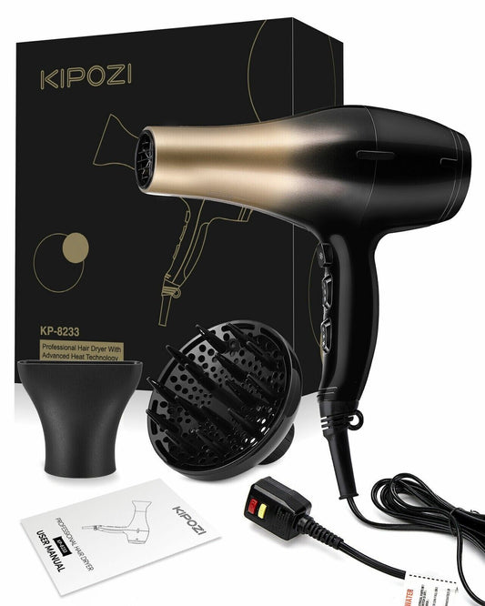Kipozi Hair Dryer KP-8233