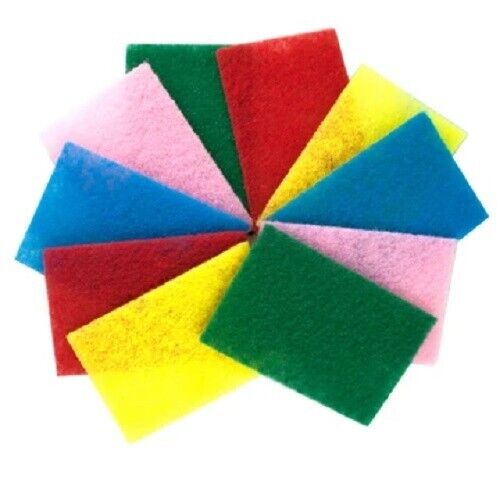 Handy Helpers Scouring Pads 10 Pack